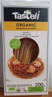 SALE - Spaghetti - Soybean (Tastell)